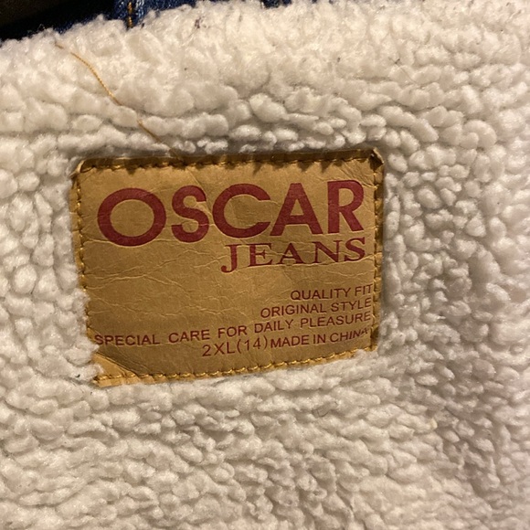 Classic Jean jacket, Sherpa lined - Picture 5 of 12